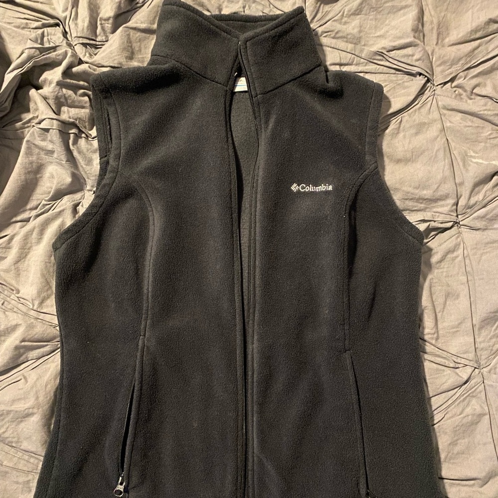 Woman's Columbia vest